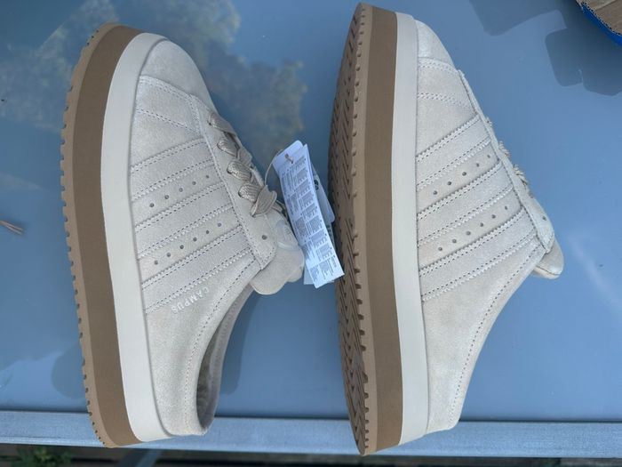 Adidas Mule Campus 00s – Beige – Taille 40 - photo numéro 5