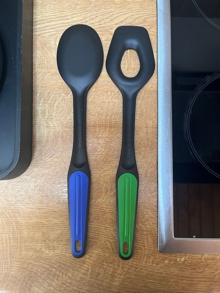 2 cuillère Tupperware - photo numéro 2