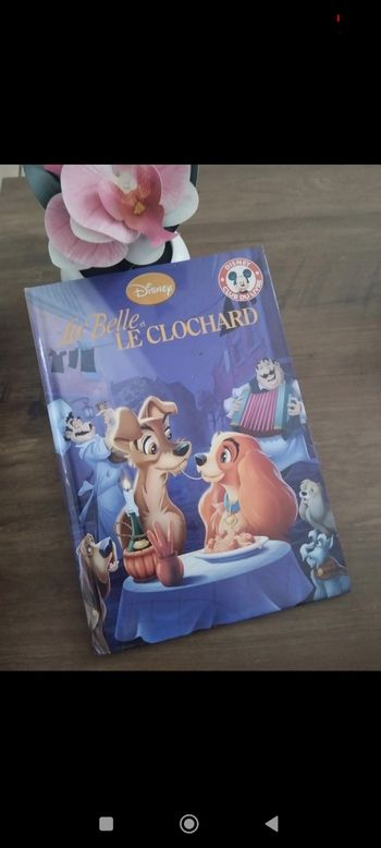 Livre Disney