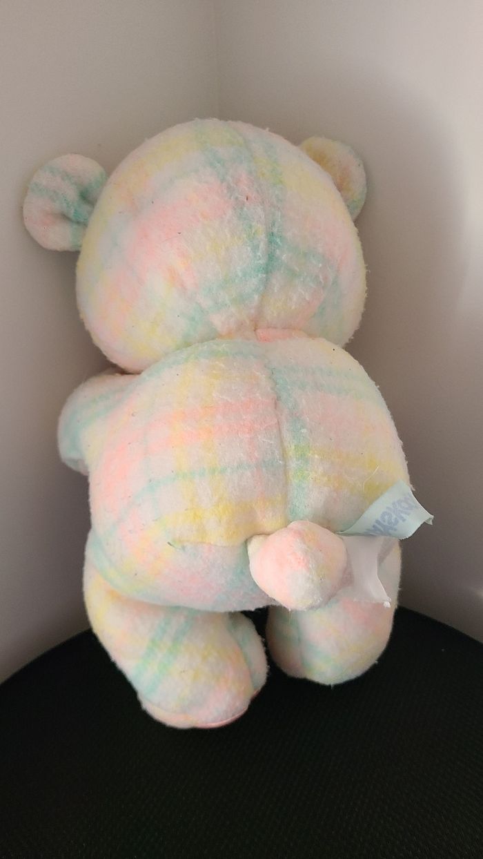 Peluche vintage - photo numéro 4