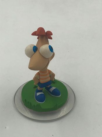 Figurine Disney Infinity Phineas