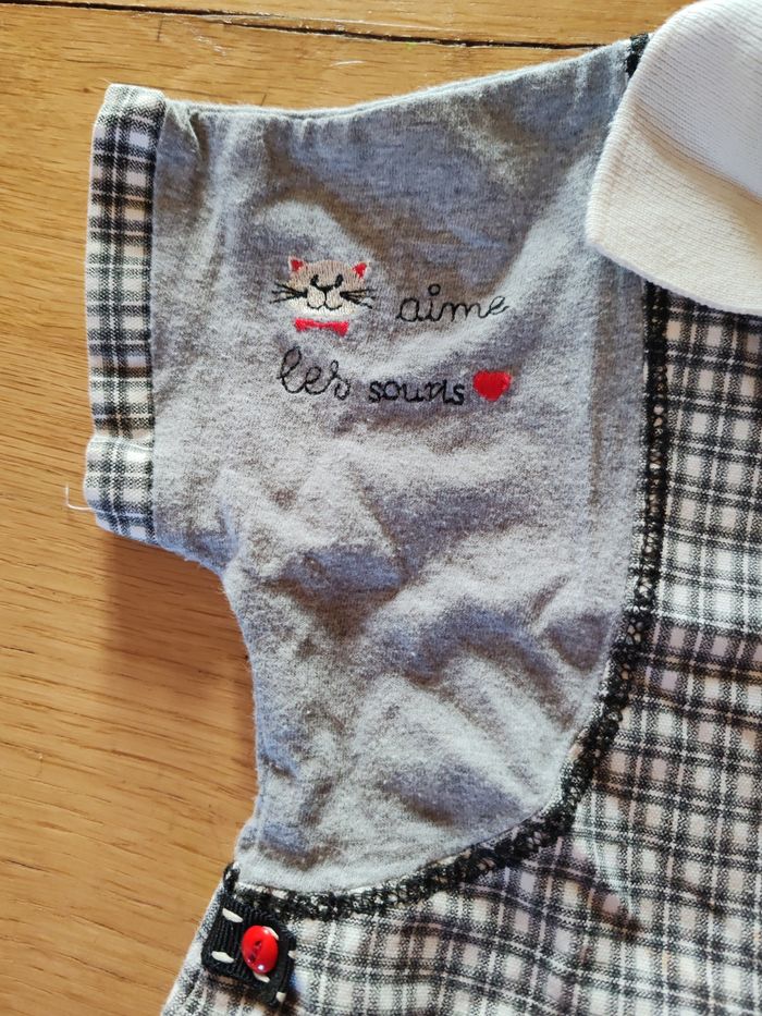 Combinaison - photo numéro 2