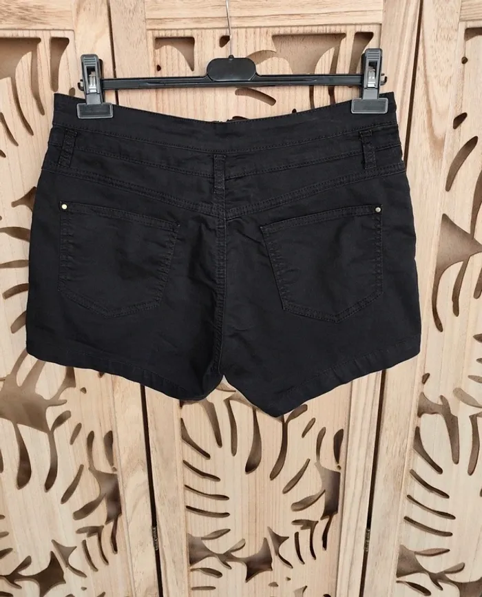 Short noir T 42 Ann Christine - photo numéro 4