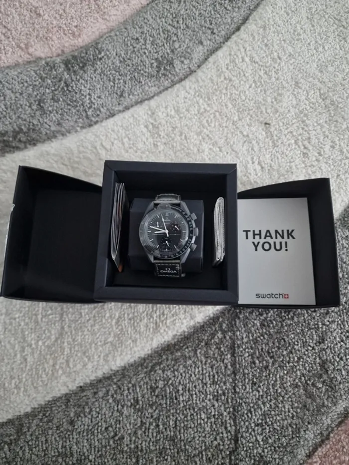 Oméga x swatch