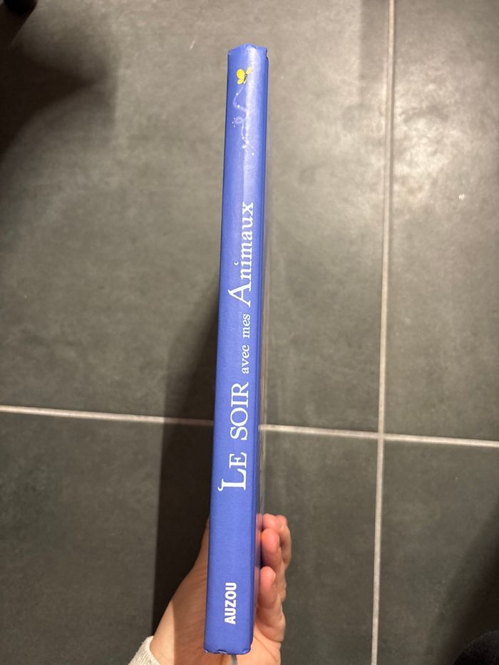 Le soir avec mes animaux - photo numéro 3