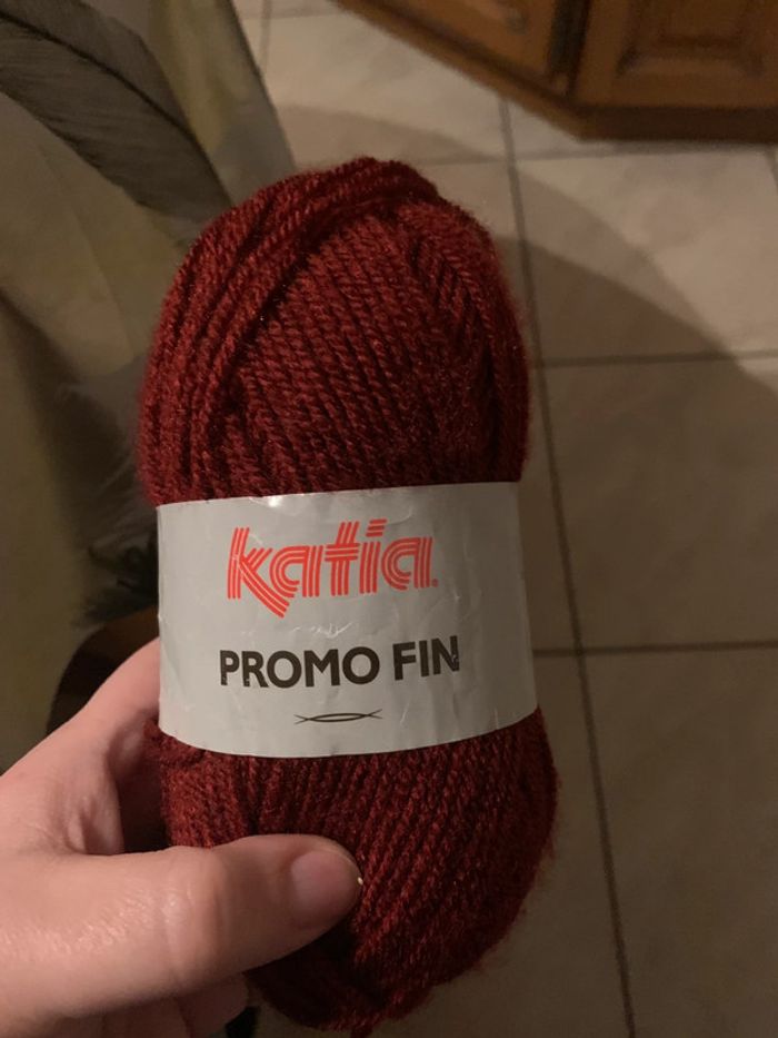 Magnifique pull fait main - photo numéro 6