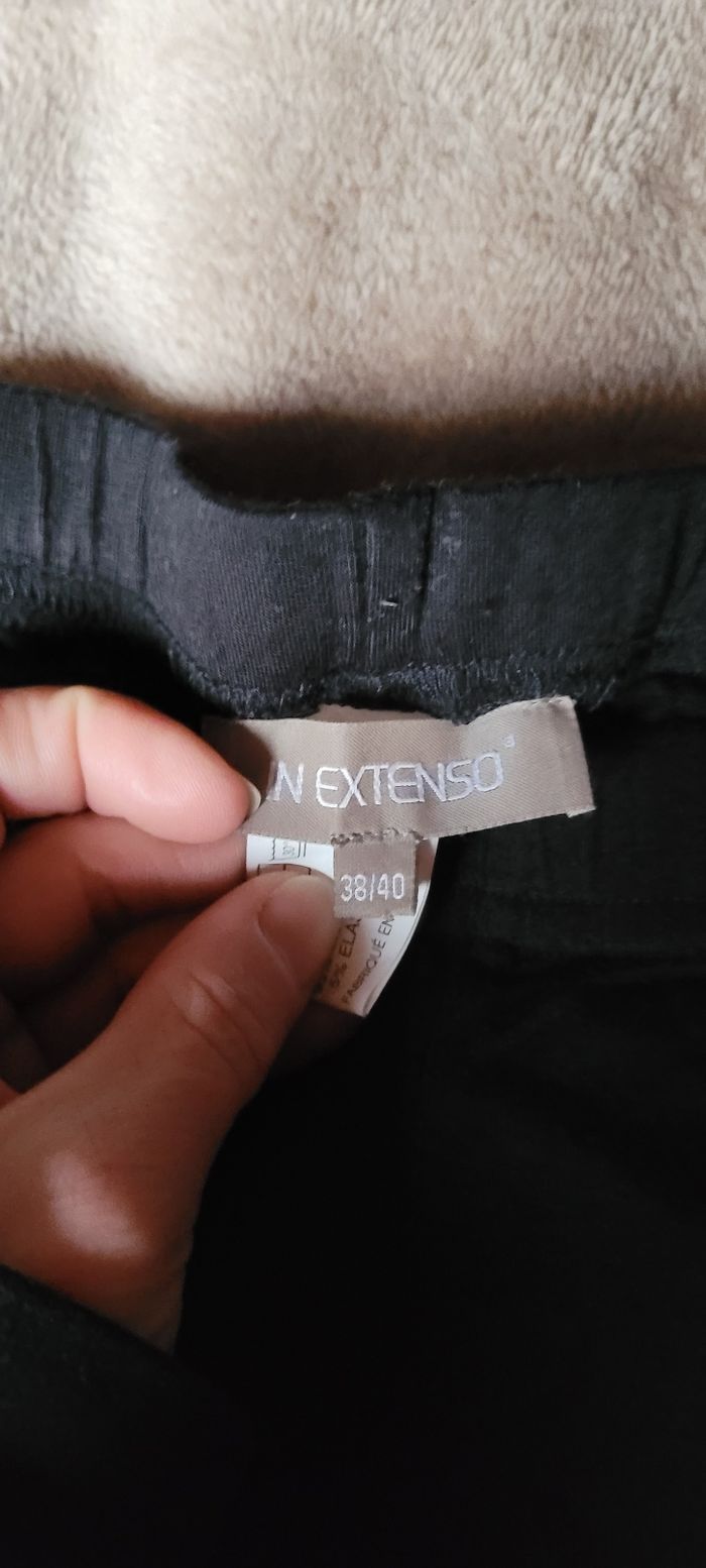 Legging court - photo numéro 2