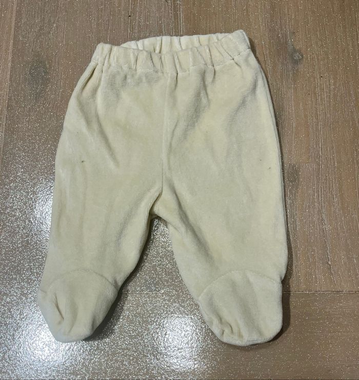 Lot de 10 vêtements hiver garçon 3 mois - photo numéro 8