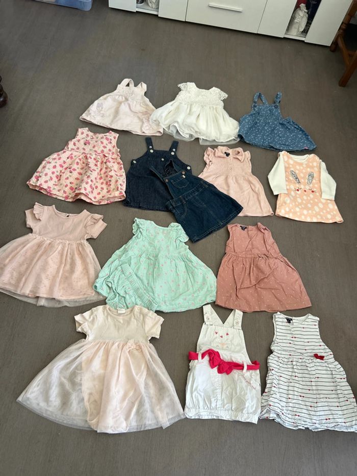 Lots de vêtements 9 mois - photo numéro 12