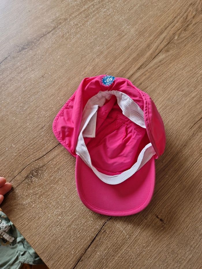 Casquette protection UV - photo numéro 2