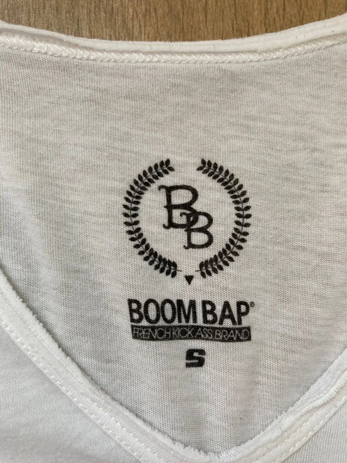 T-shirt Boombap - photo numéro 2