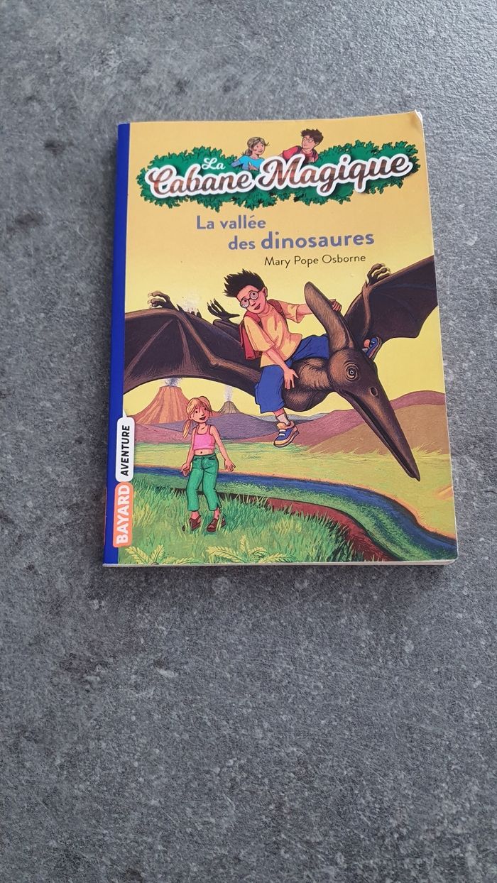 La vallée des dinosaures