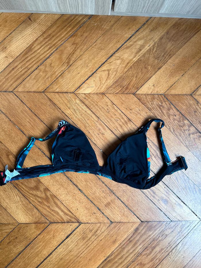 Neuf haut de maillot de bain T42 ETAM - photo numéro 4