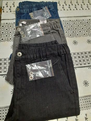 Jeans pantalon