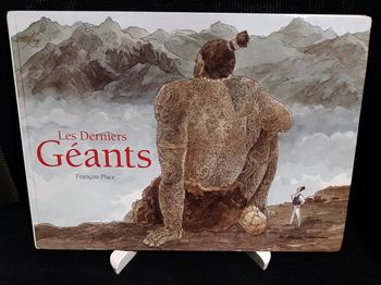 Derniers Géants (Les) - François Place - Casterman