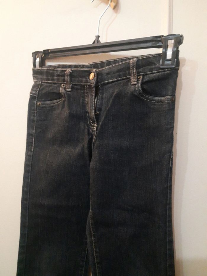 Jeans taille reglable - photo numéro 2