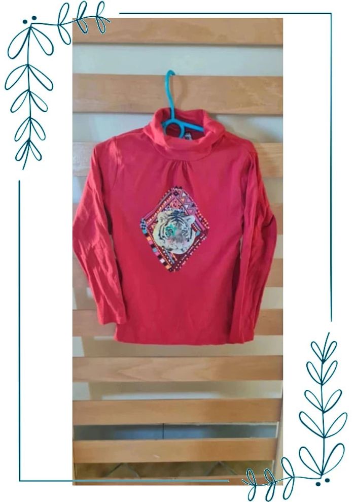 tee shirt manches longues 🍀