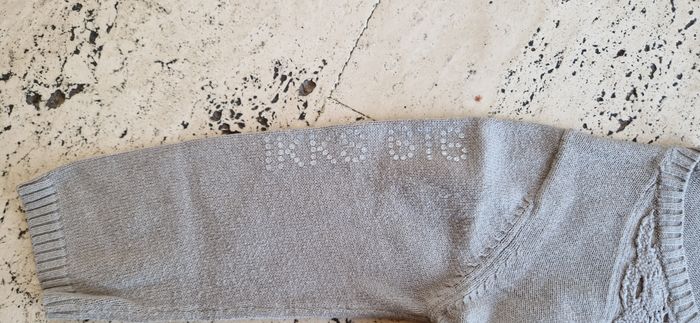 Gilet boléro neuf - IKKS - T. 18 mois - photo numéro 2