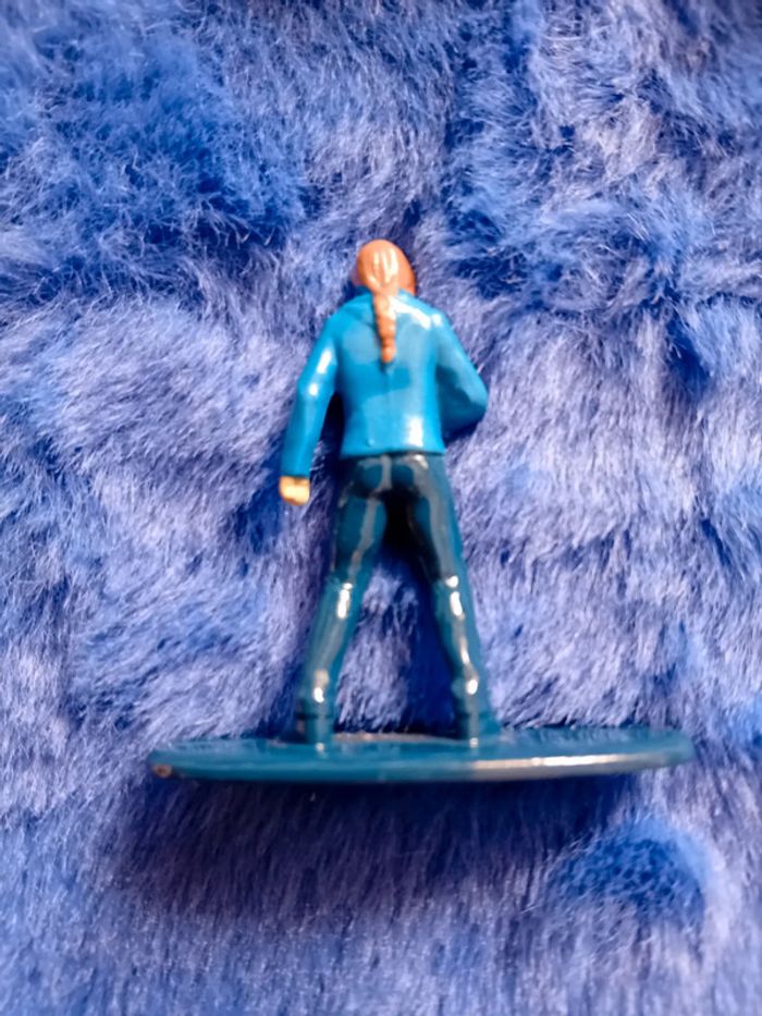 Harry potter figurine métallique Hermione - photo numéro 2