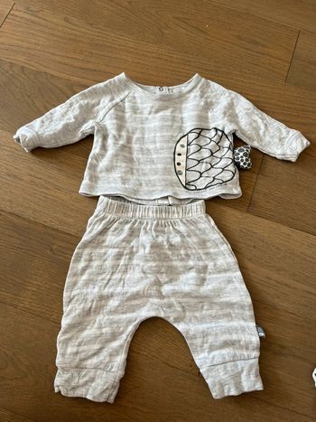 Ensemble bébé DPAM
