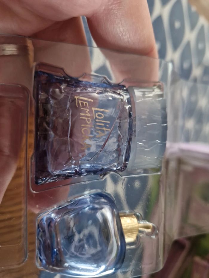 Coffret collector lolita lempicka le banc des amoureux - photo numéro 7