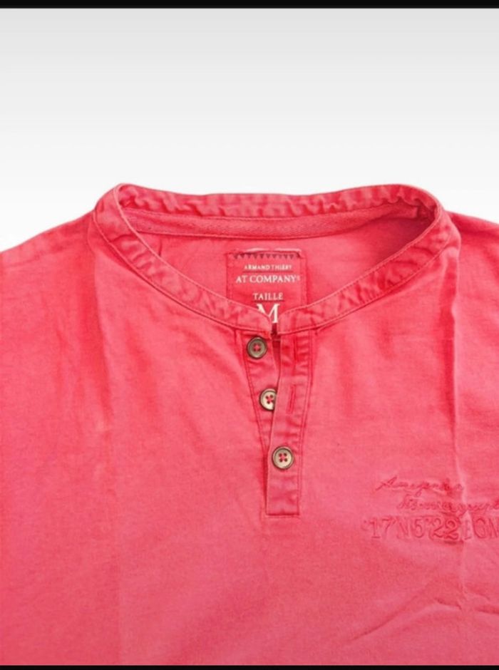 T-shirt taille M homme - photo numéro 2