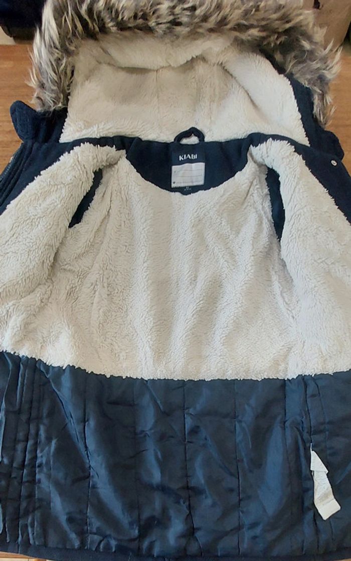 Manteau long - photo numéro 3