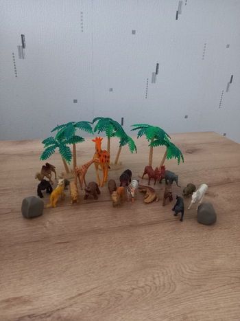 Figurines " animaux "