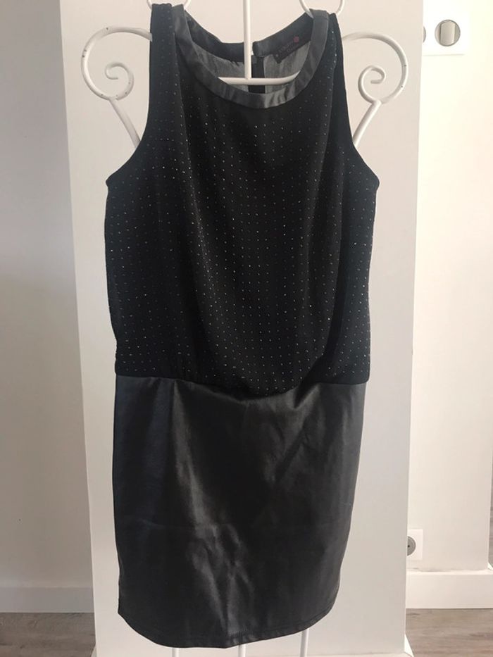 Robe cache cache denim spirit