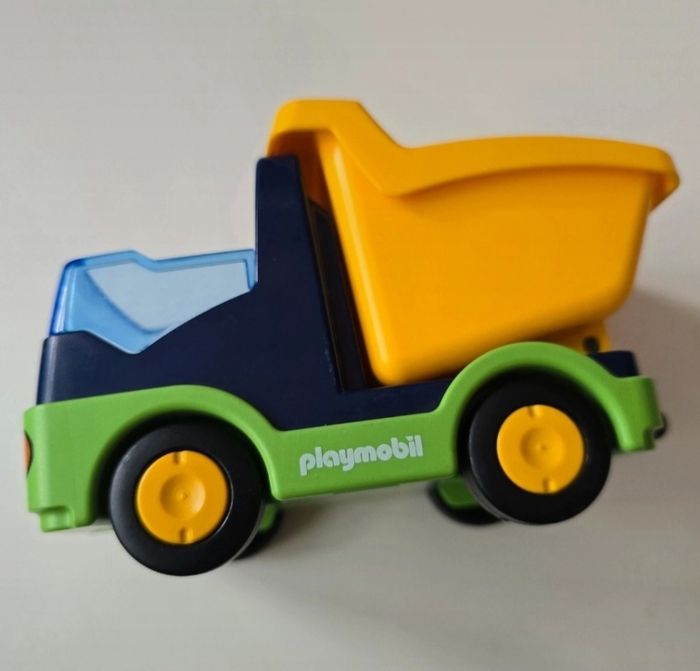 123 playmobil garage/ boîte à formes 6759 complet - photo numéro 7