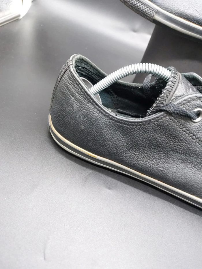 Converse Basse Cuir - photo numéro 5