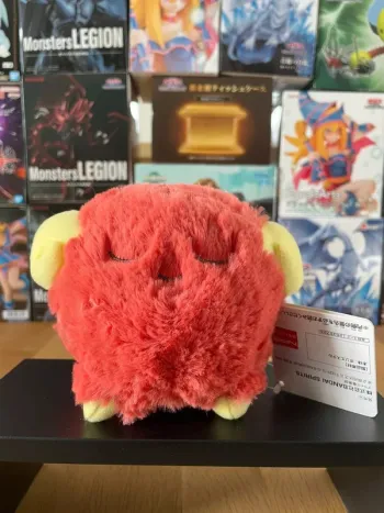 Yu-Gi-Oh! - Banpresto - Peluche avec chaîne Vol. 2 Bouc émissaire Scapegoat