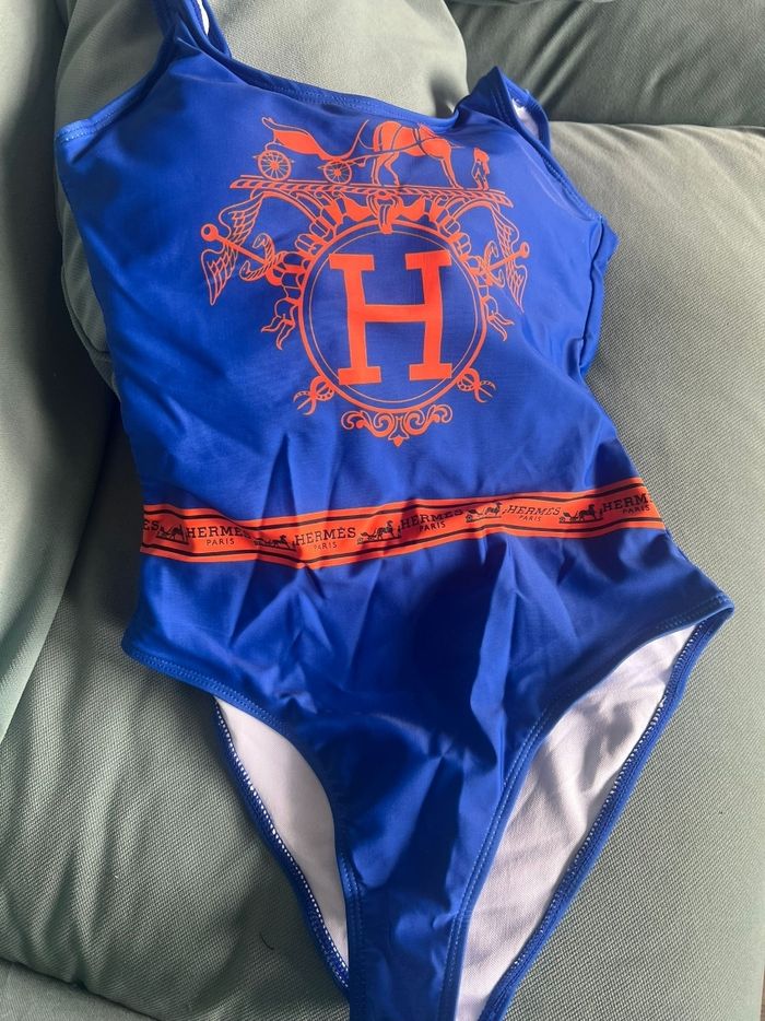 Maillot de bain Hermes - photo numéro 7