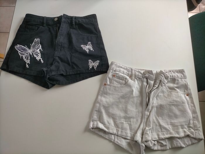 Lot de shorts XS - photo numéro 5