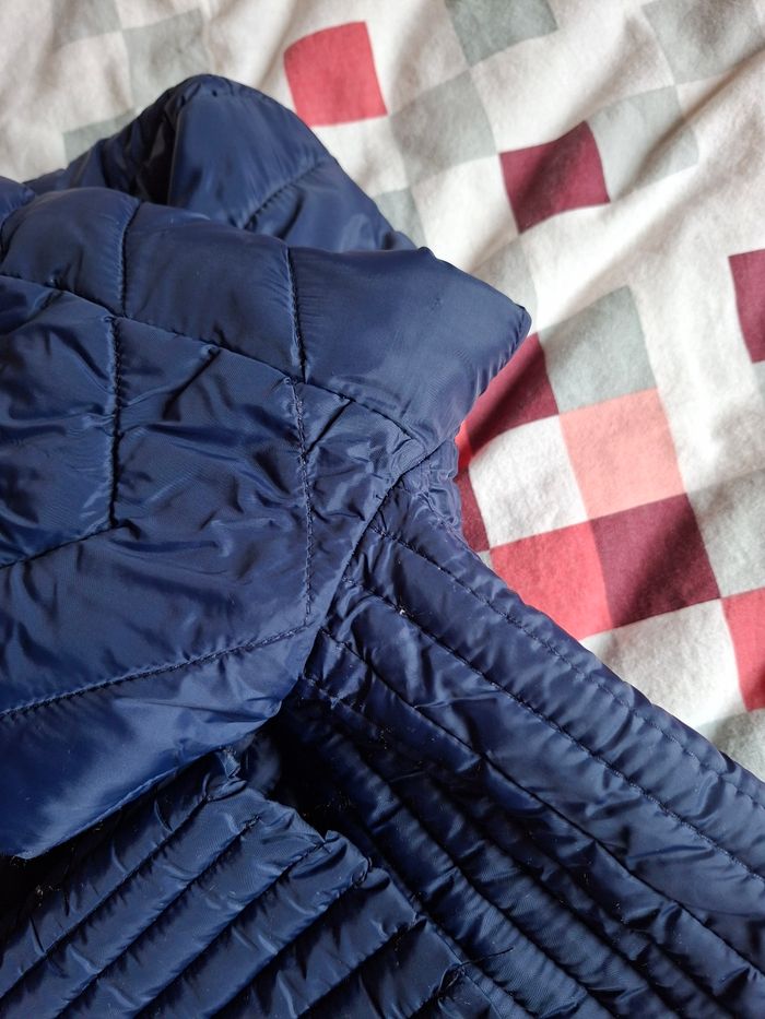 Veste bleu - photo numéro 10