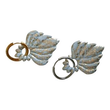 Boucles d'oreilles l'atelier de Patricia