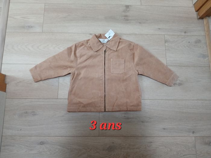 Veste H&M 3 ans neuve