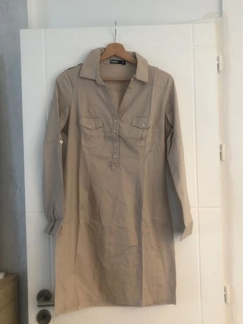 Chemise longue jennyfer