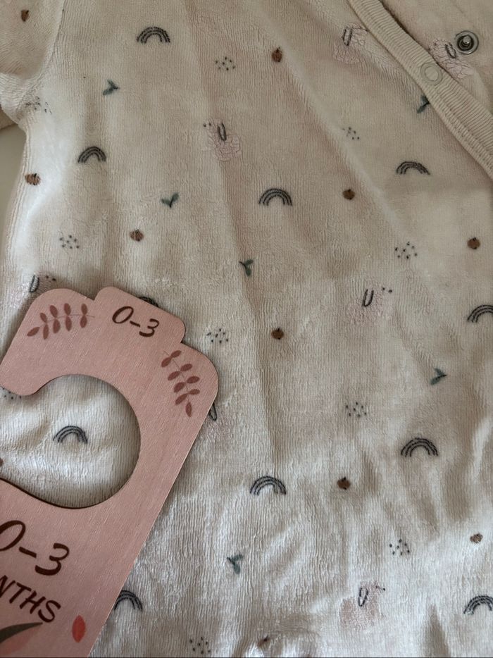 Pyjama bébé mixte - photo numéro 2