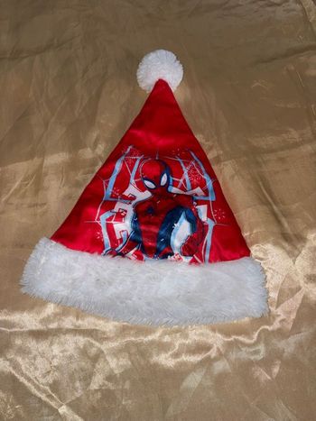 Bonnet de Noël Disney