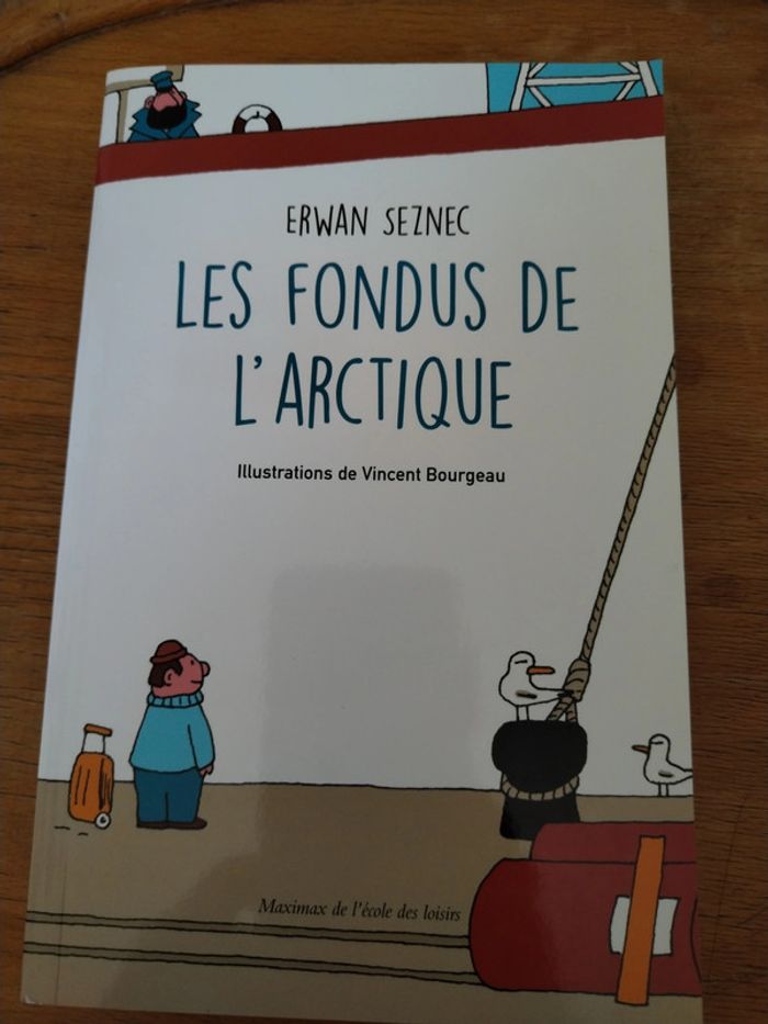 Livre neuf