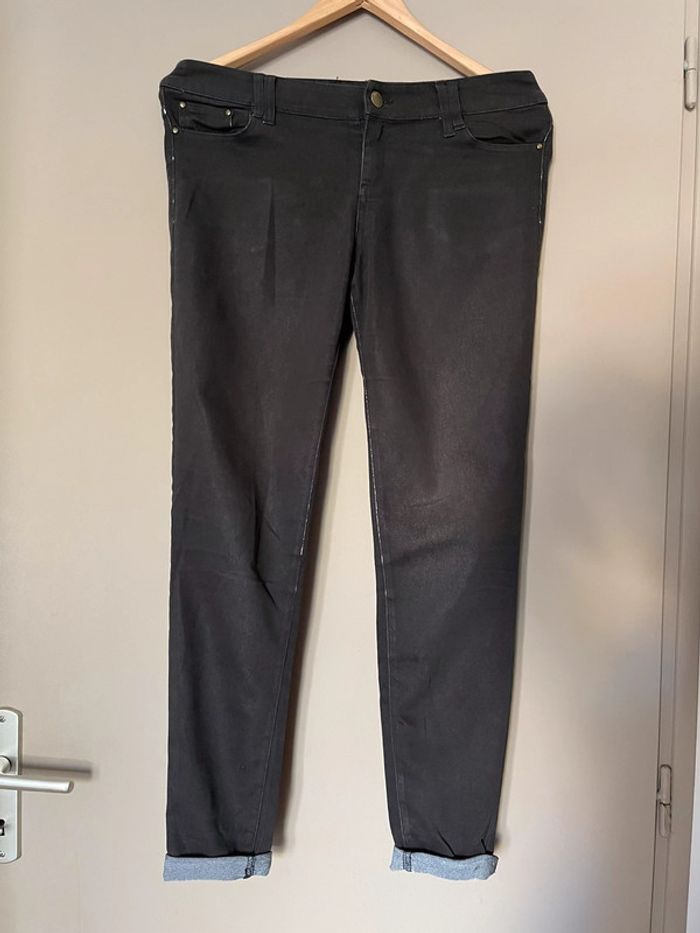 Pantalon noir - photo numéro 2