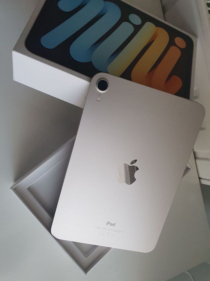 Apple iPad Mini 6 - photo numéro 3