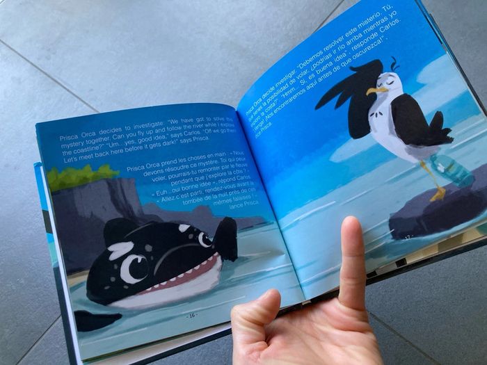 Carlos Albatros - photo numéro 3