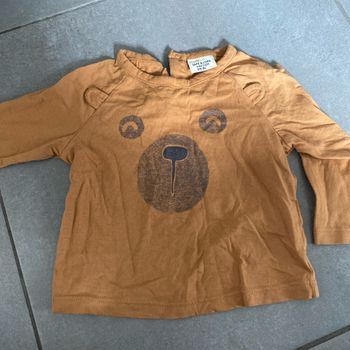 Manche longue 9 mois