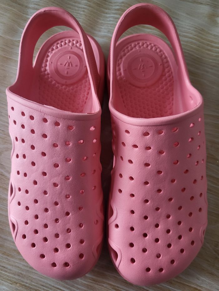Crocs isotoner 31 32 - photo numéro 3