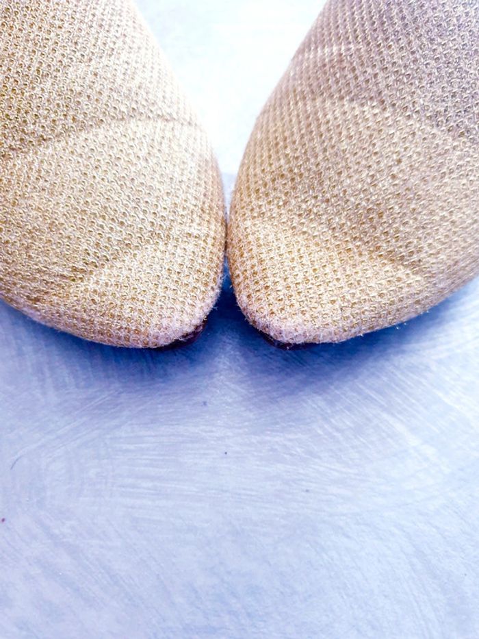 Babouches dorées - photo numéro 4