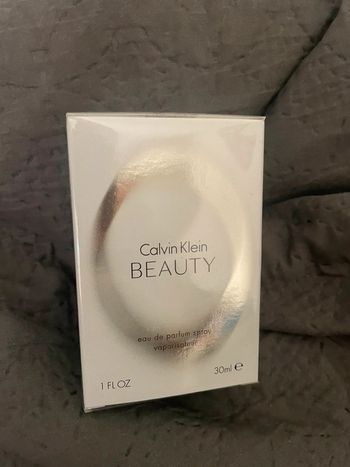 Eau de parfum spray