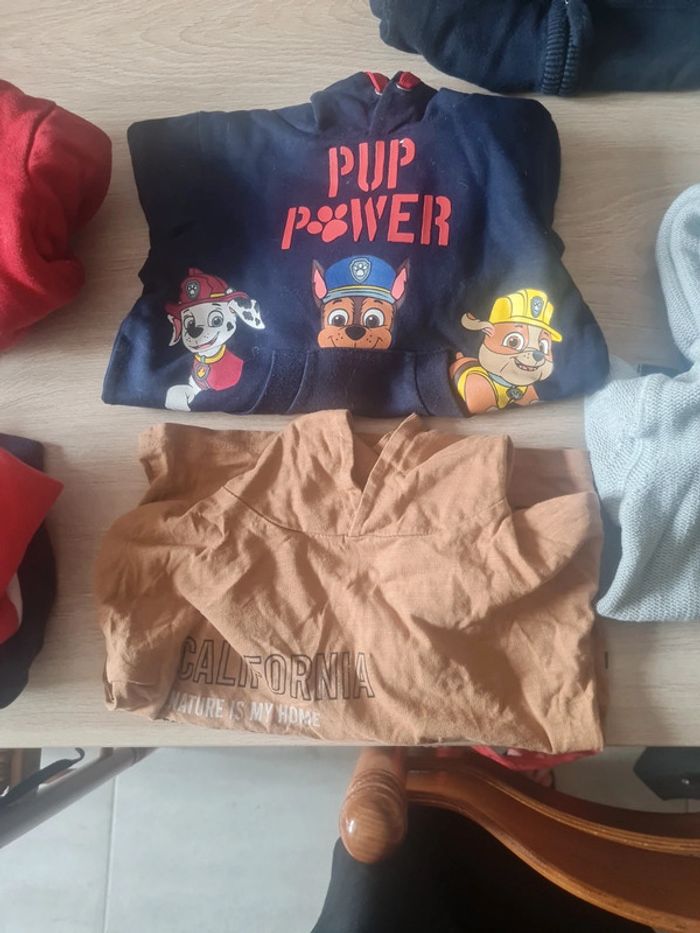 Pulls à capuche - photo numéro 2