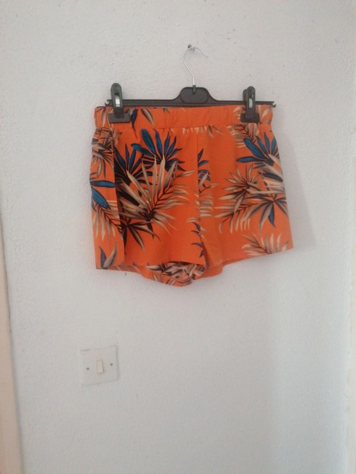 Short taille s